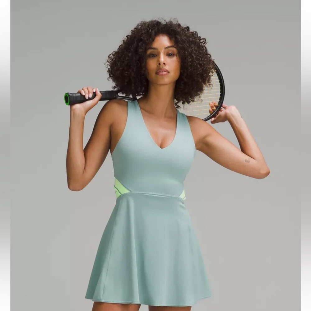 Lululemon V-neck Dress